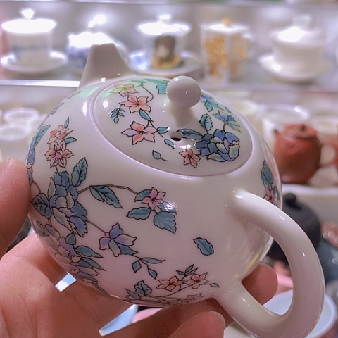 陶瓷制品及陶瓷艺术品微瑕