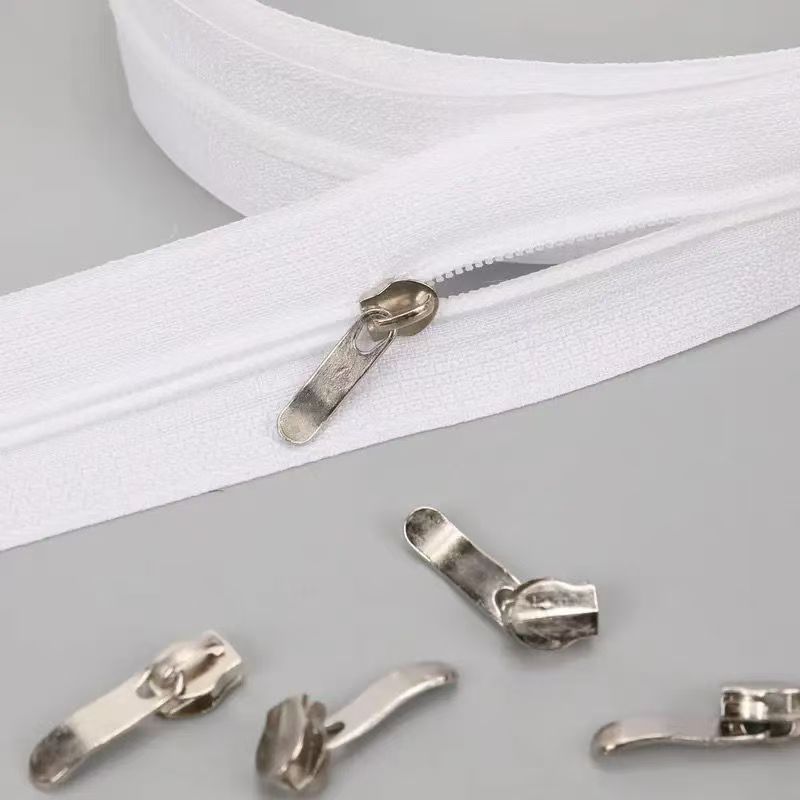 拉链被套被罩专用单头拉锁或鞋面随机发