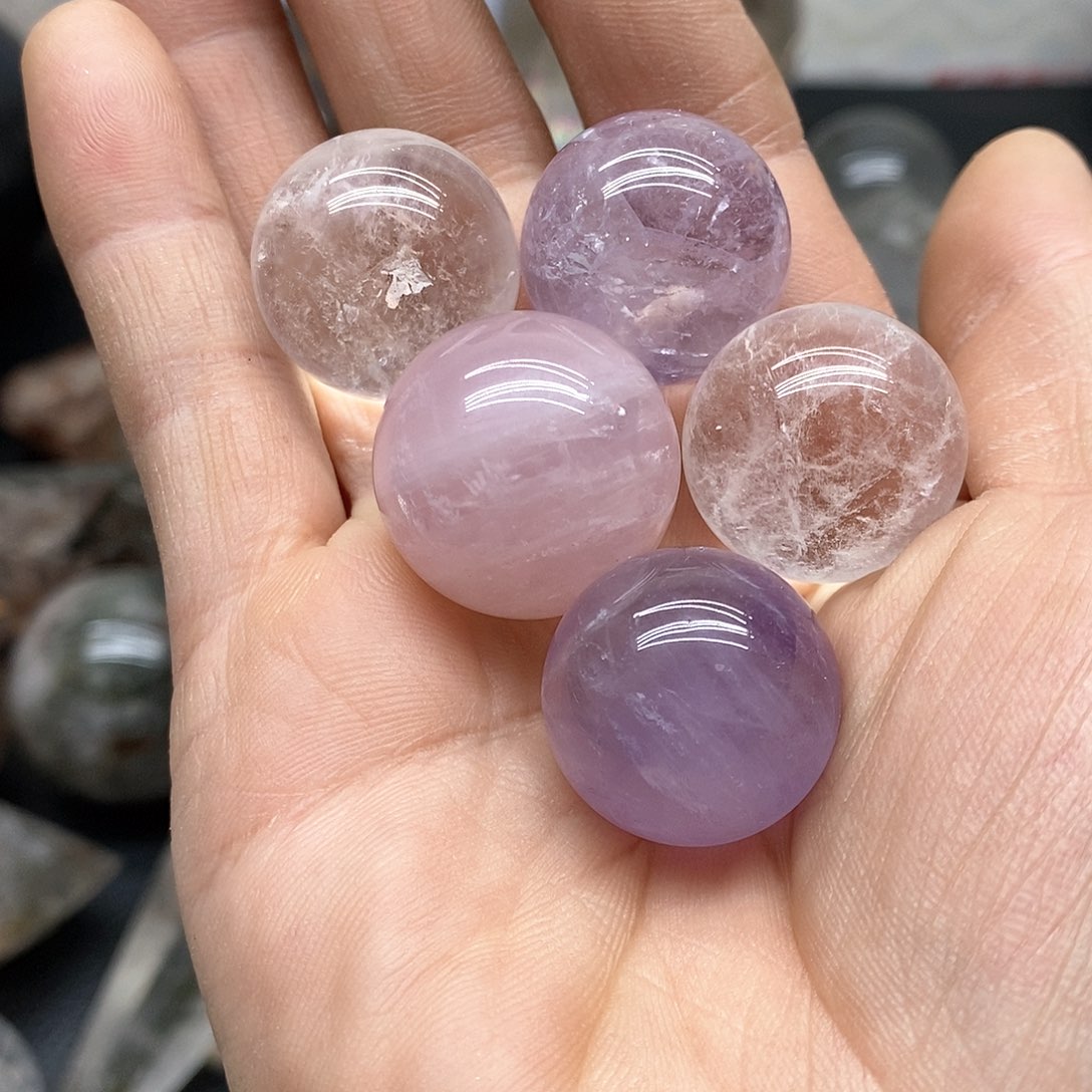 水晶75未镶嵌水晶石