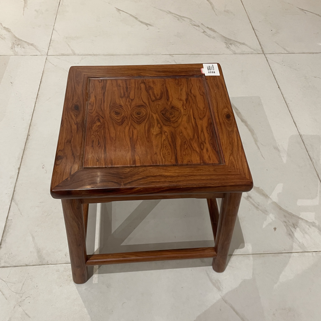 越南黄花梨富贵凳