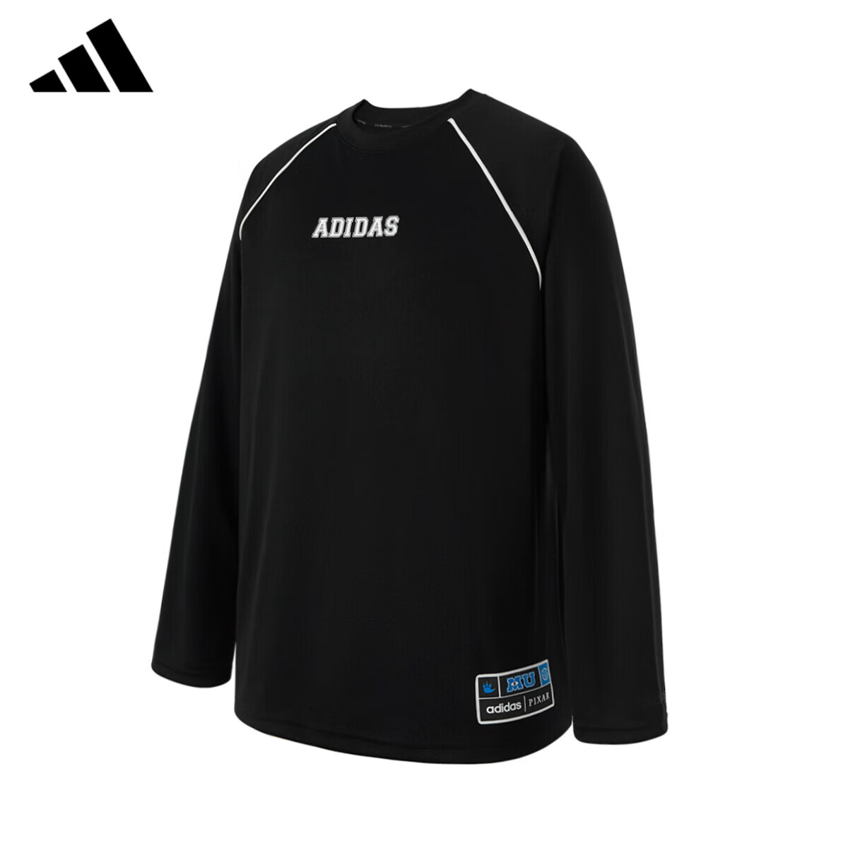 阿迪达斯秋冬新款百搭舒适休闲运动装城市限定轻薄上衣KG7152多色