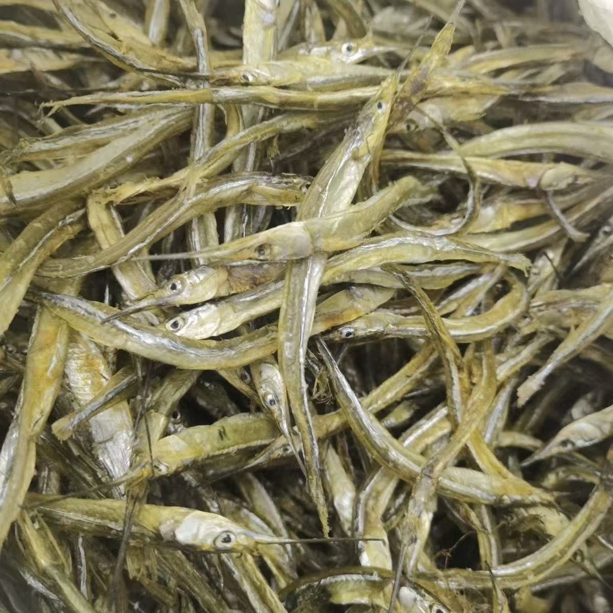 江西特产淡水针宫鱼干农家自晒250g
