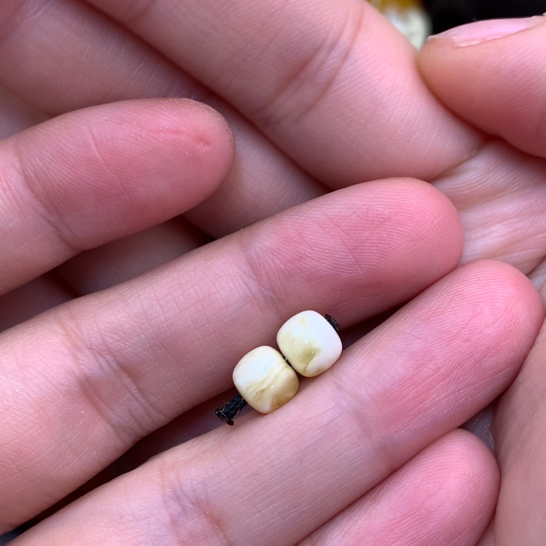 琥珀未镶嵌裸石蜜蜡7.2