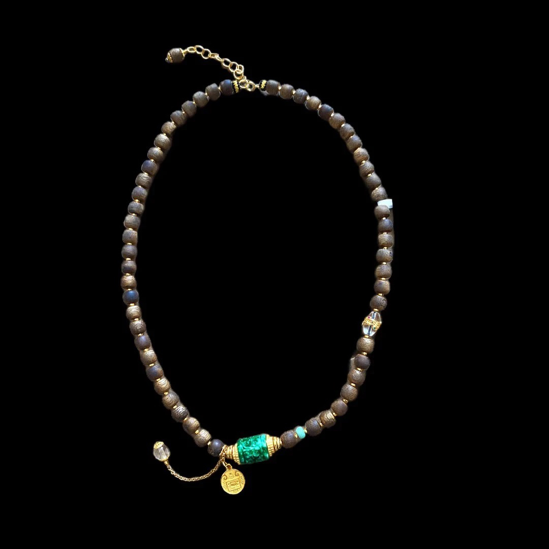 4088 - DIY项链孤品