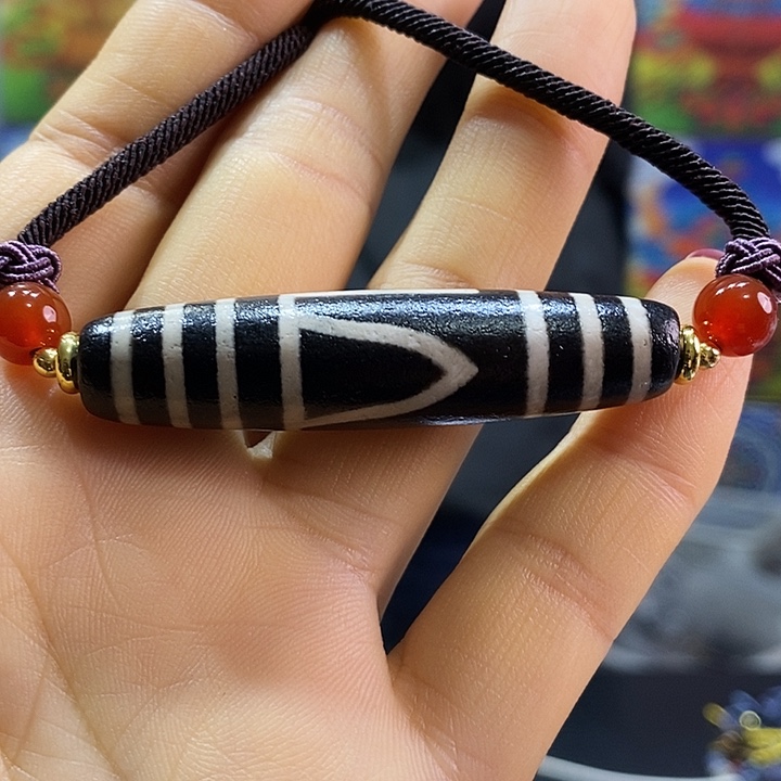 玛瑙/玉髓颈饰未镶嵌26d