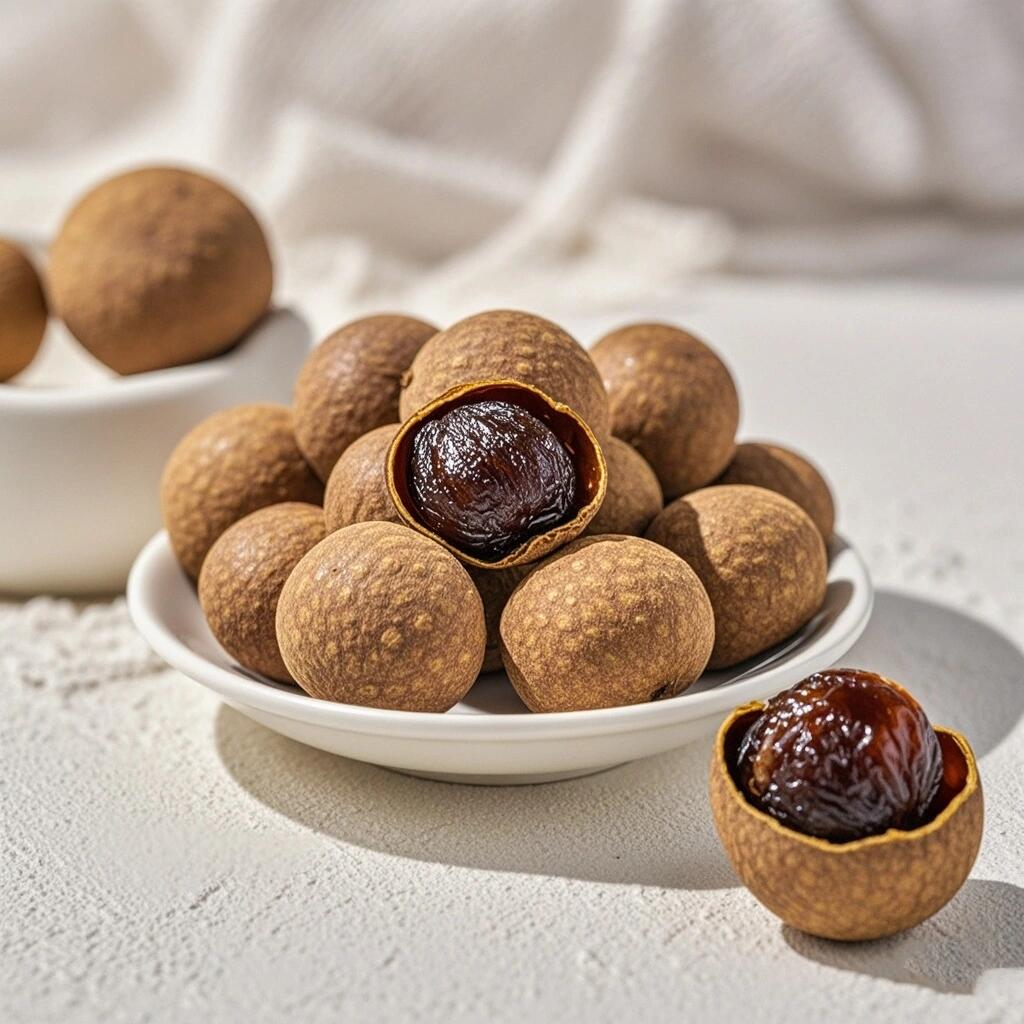 伊桦食养精选龙眼干