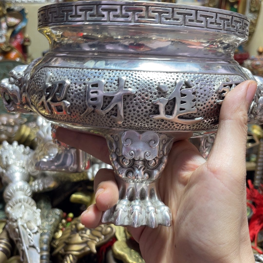 苗苗推荐精品铜器