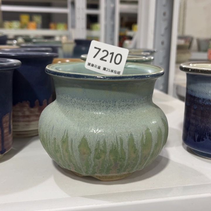 7210瑕疵内口8景德镇手工制作