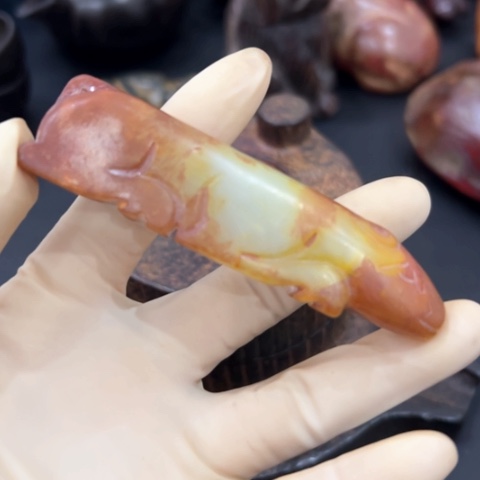 吊坠滴血莲花菩提