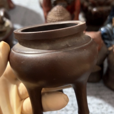 紫砂陶瓷摆件！！！！！！！