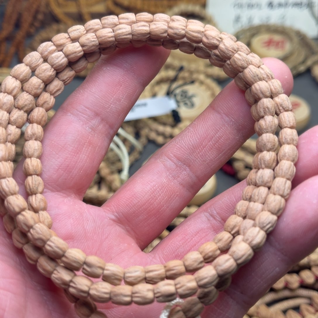 柏香籽/百香籽手串