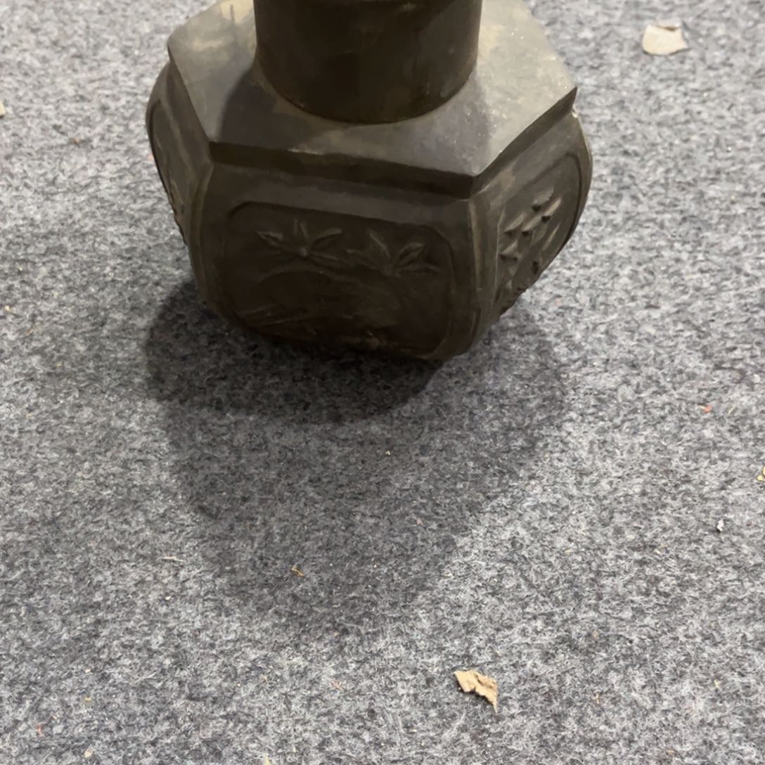 *****木七的茶叶罐，一个完整全品的 