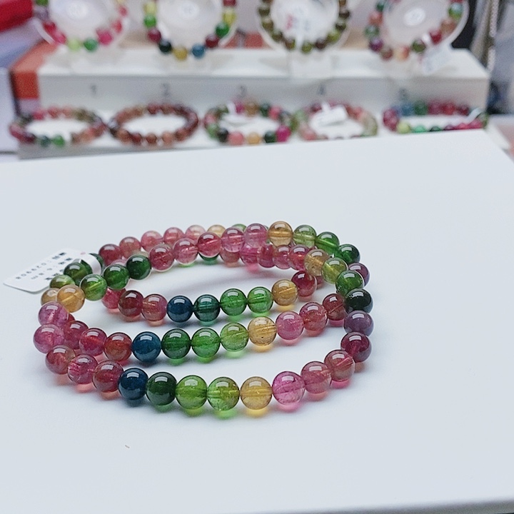 碧玺手链未镶嵌丫*31号