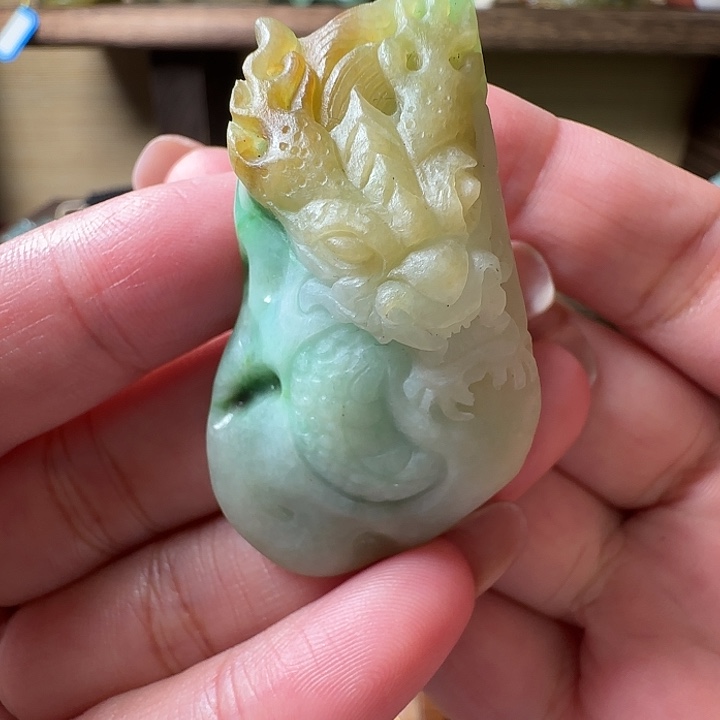 翡翠未镶嵌手镯翡翠399