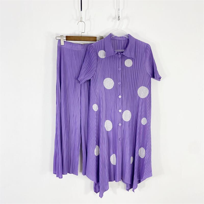 【77衣橱】HD9658精品女装套装【红人上新】