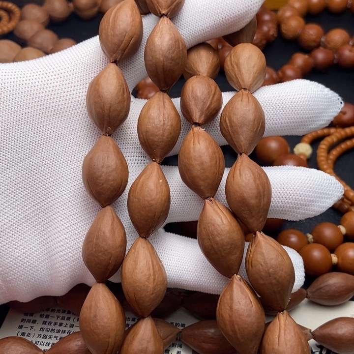 手串/手链橄榄核1.5油核脖挂30颗