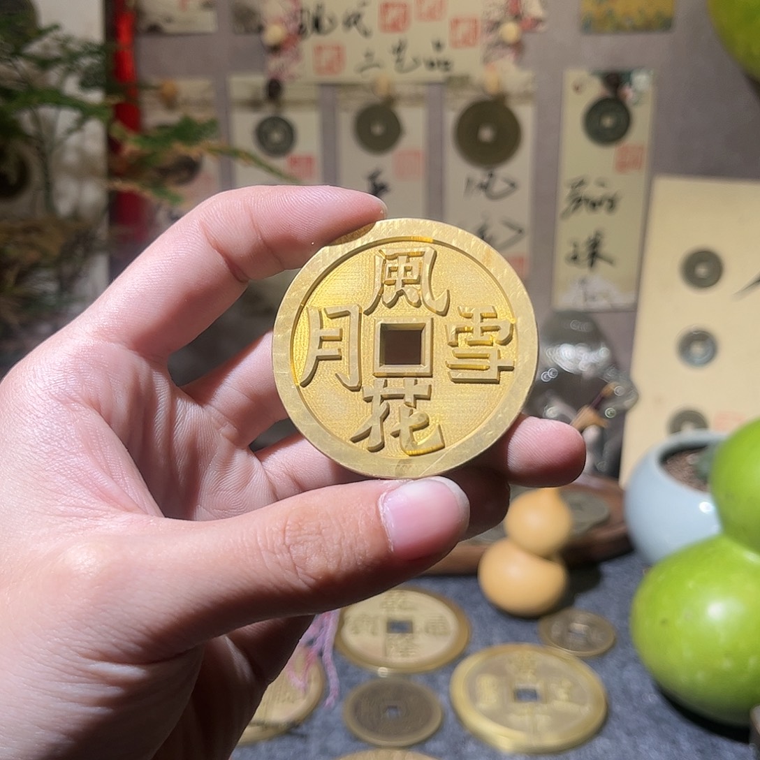 铜现代仿制工艺品花钱 