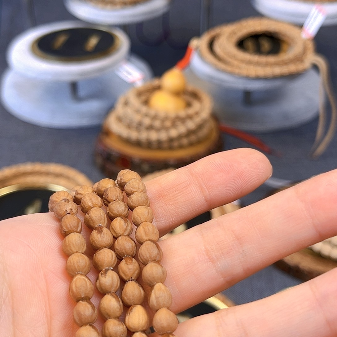 柏香籽/百香籽吊坠?**夕