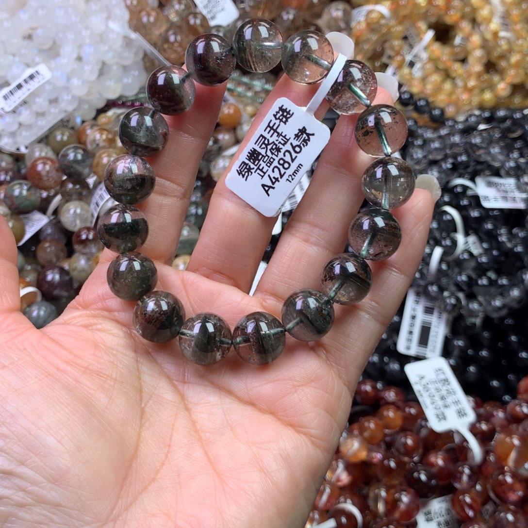 手链水晶未镶嵌111111111