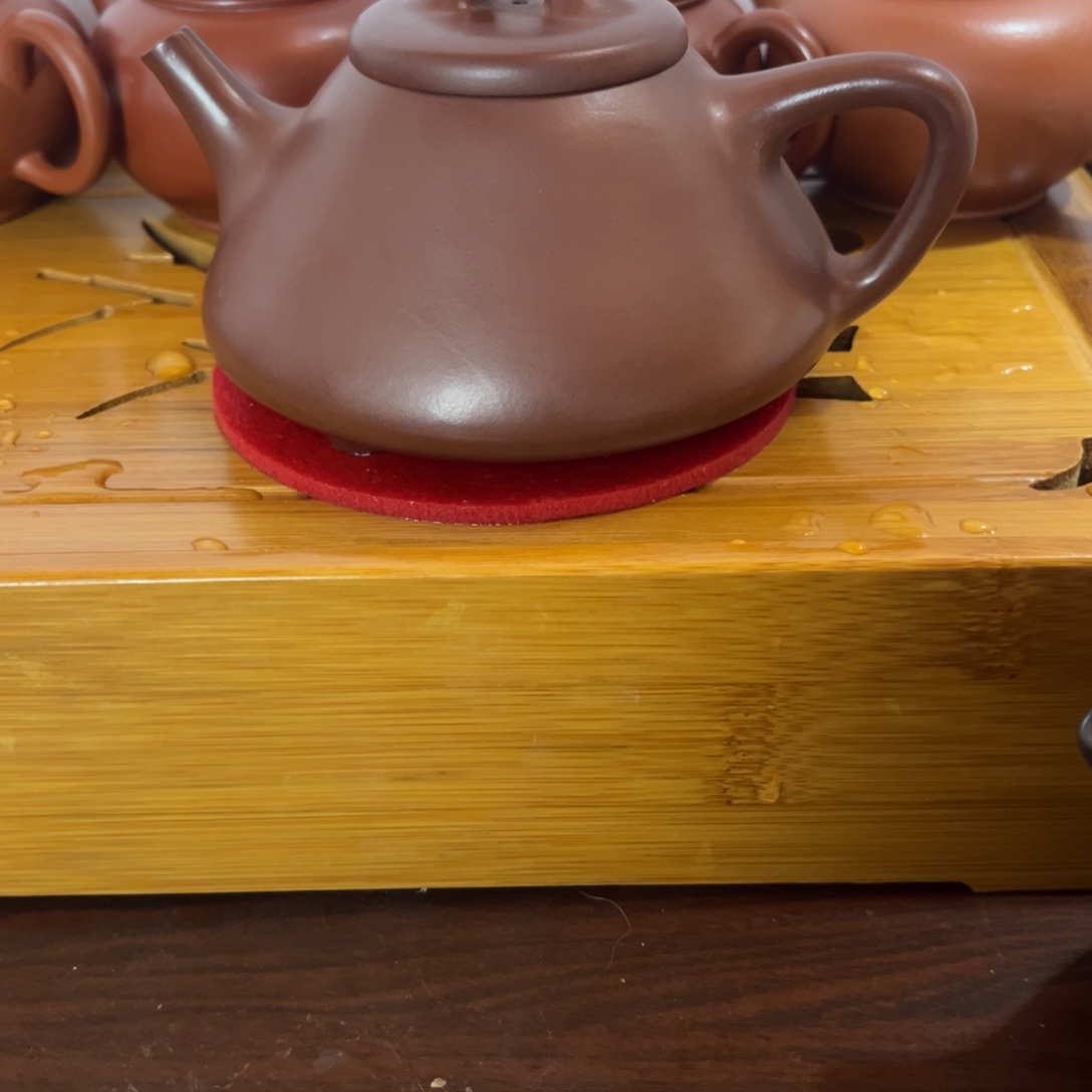 梁***景茶壶紫砂中国宜兴紫砂壶