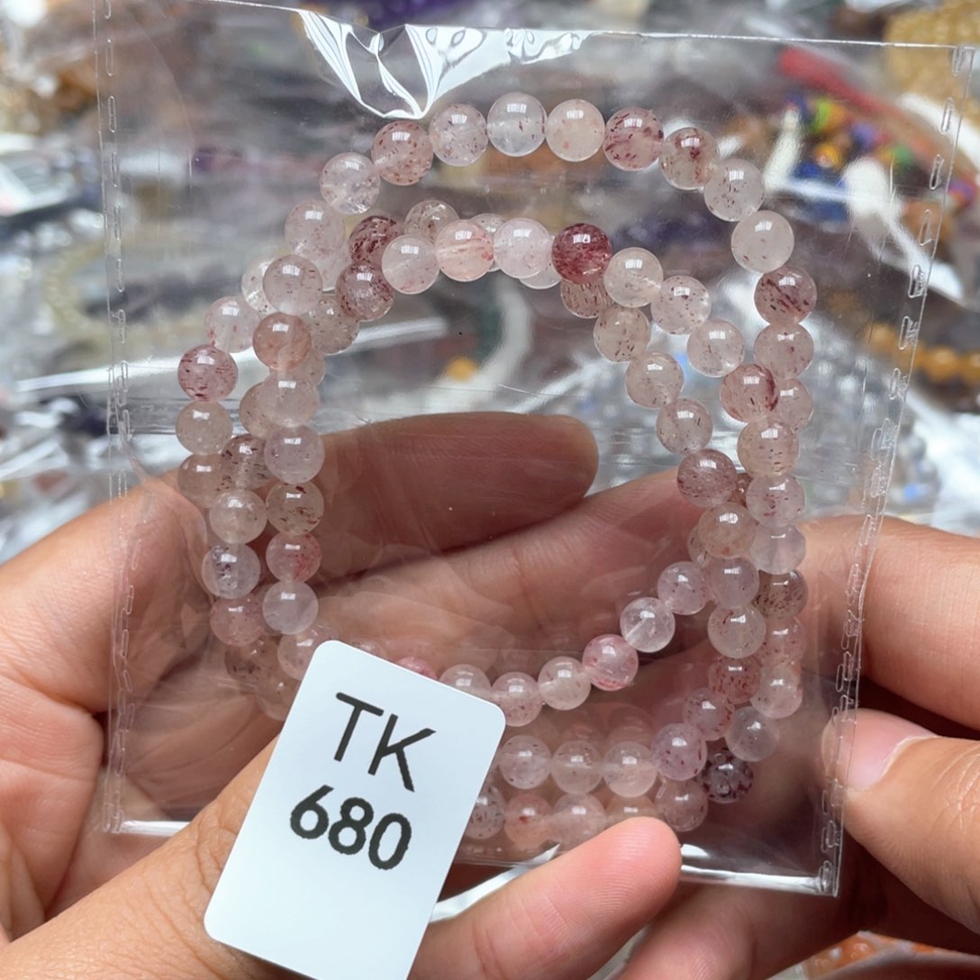 水晶多样性发一只未镶嵌