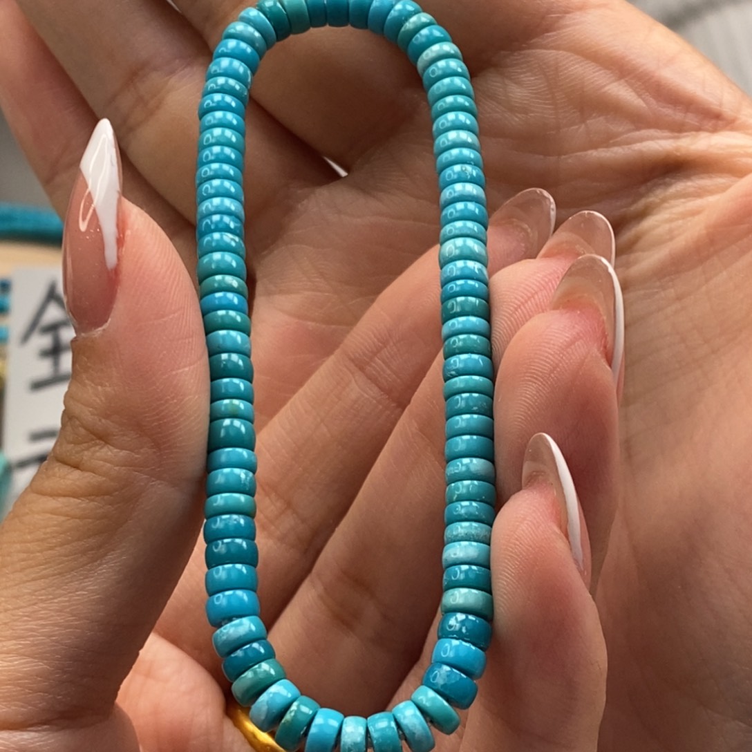 未镶嵌绿松石挂件