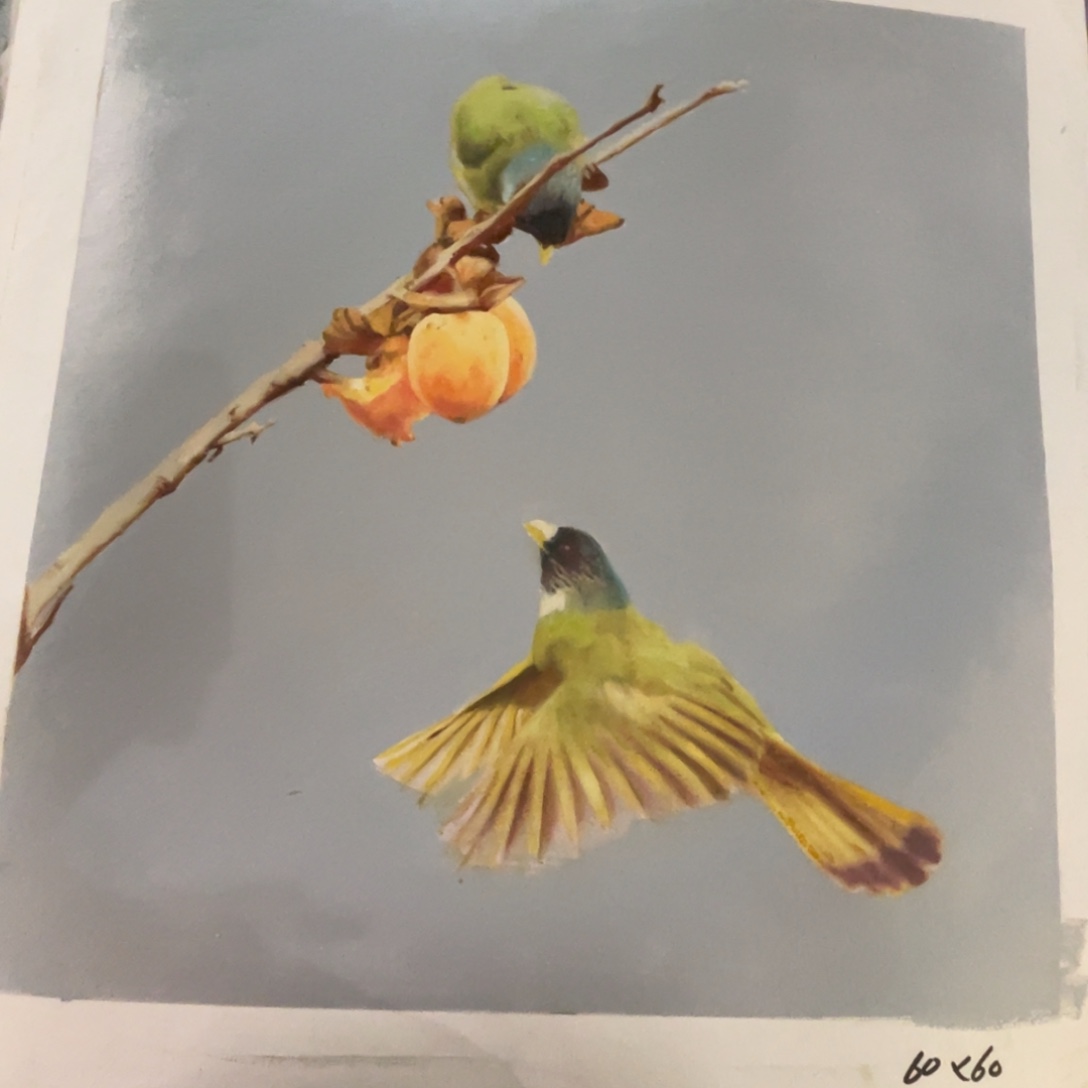 油画油画作品欣赏60.60画芯