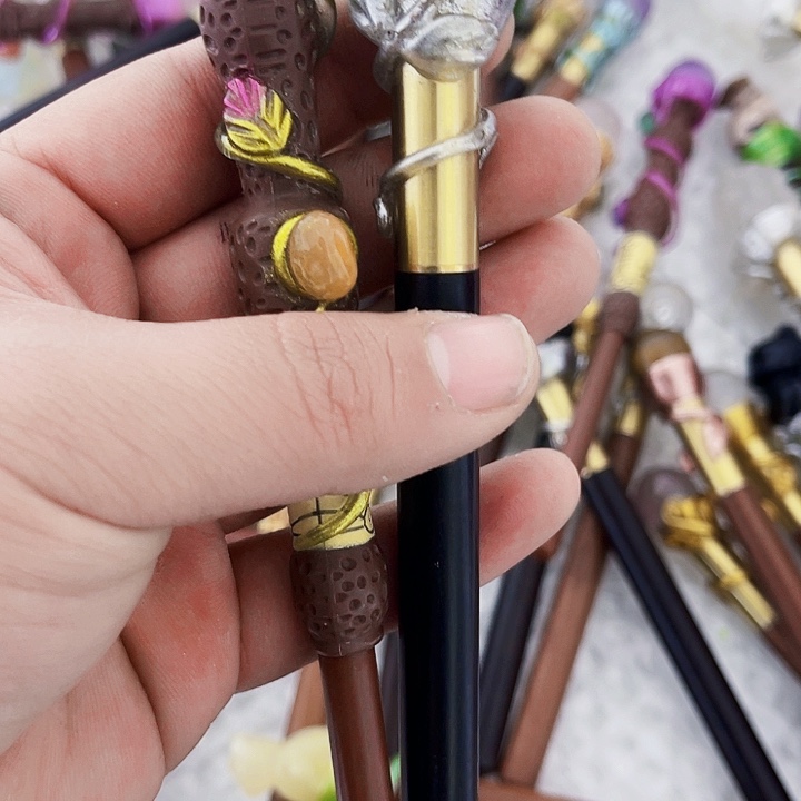 I***儿摆件未镶嵌紫晶水晶