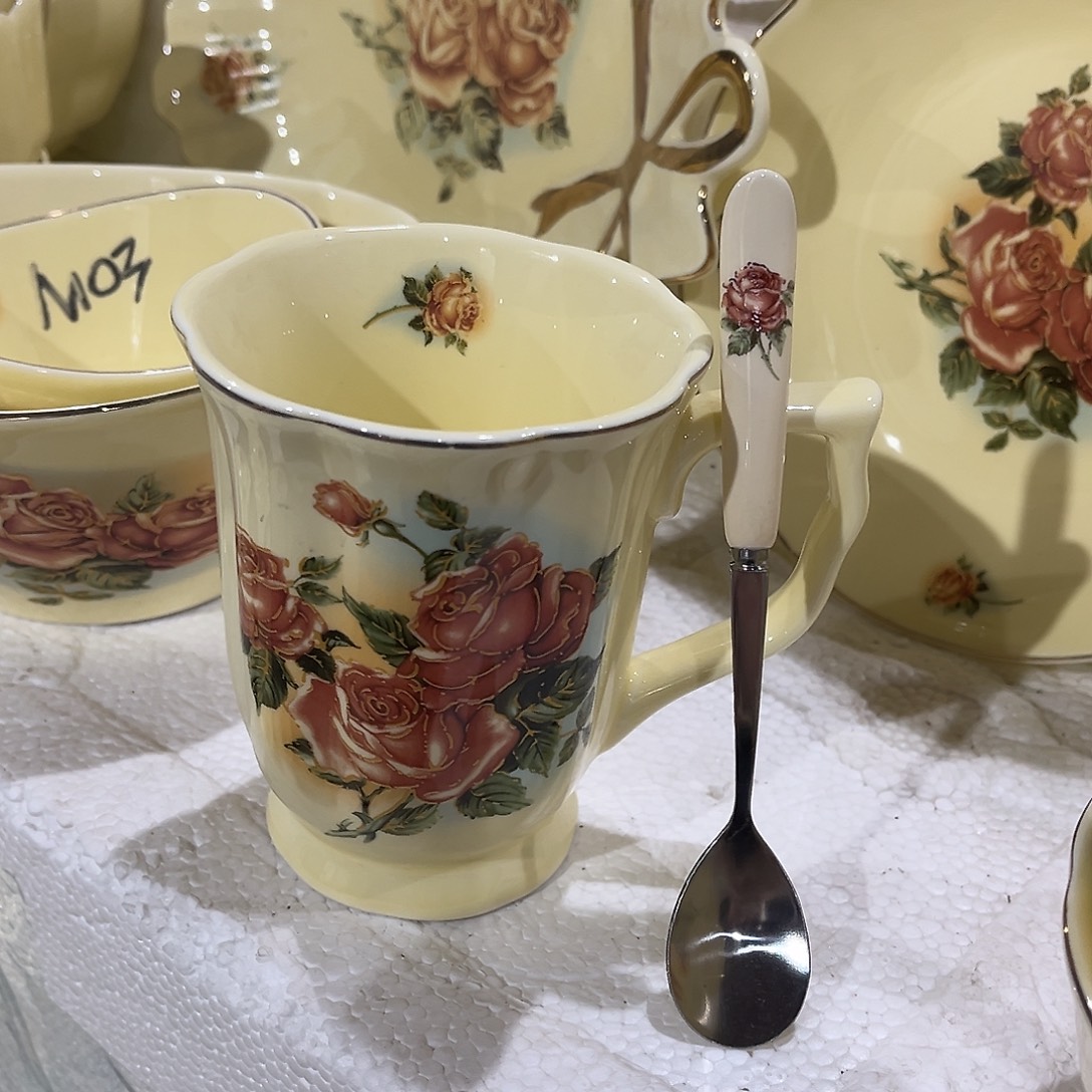 星博汇陶瓷有限公司