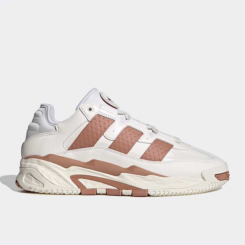 adidas/阿迪达斯休闲鞋男女低帮系带鞋运动鞋IE6817
