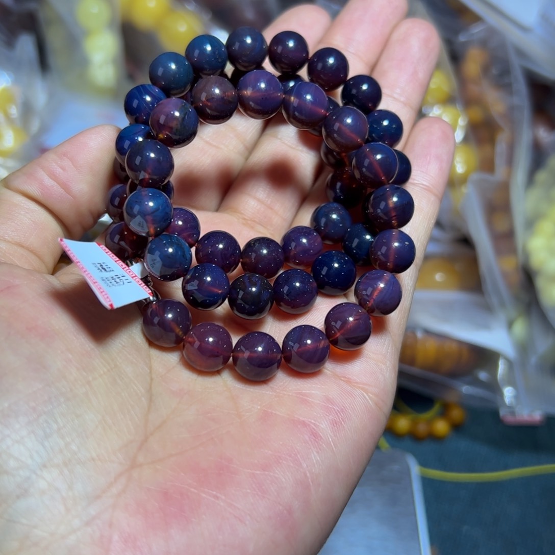 琥珀珠宝奇石未镶嵌332