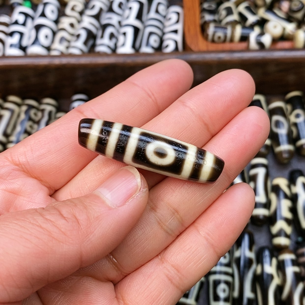 【闪购商品】玛瑙/玉髓颈饰未镶嵌