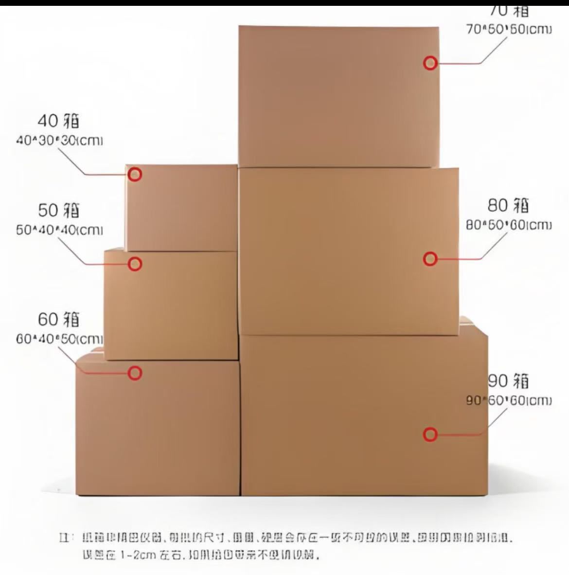 J001-J050打包专用箱
