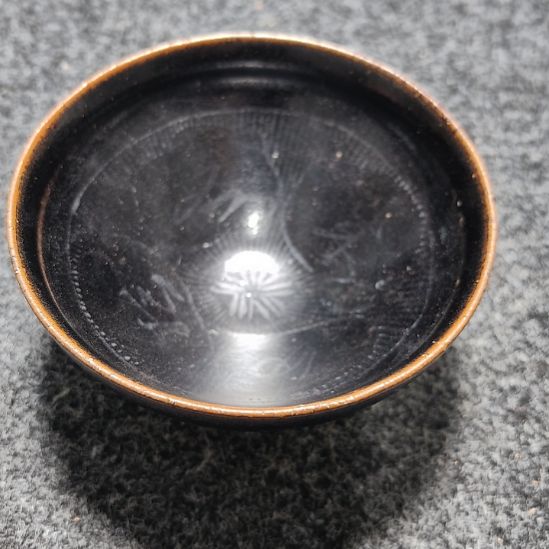 金***】陶瓷建盏一个完整