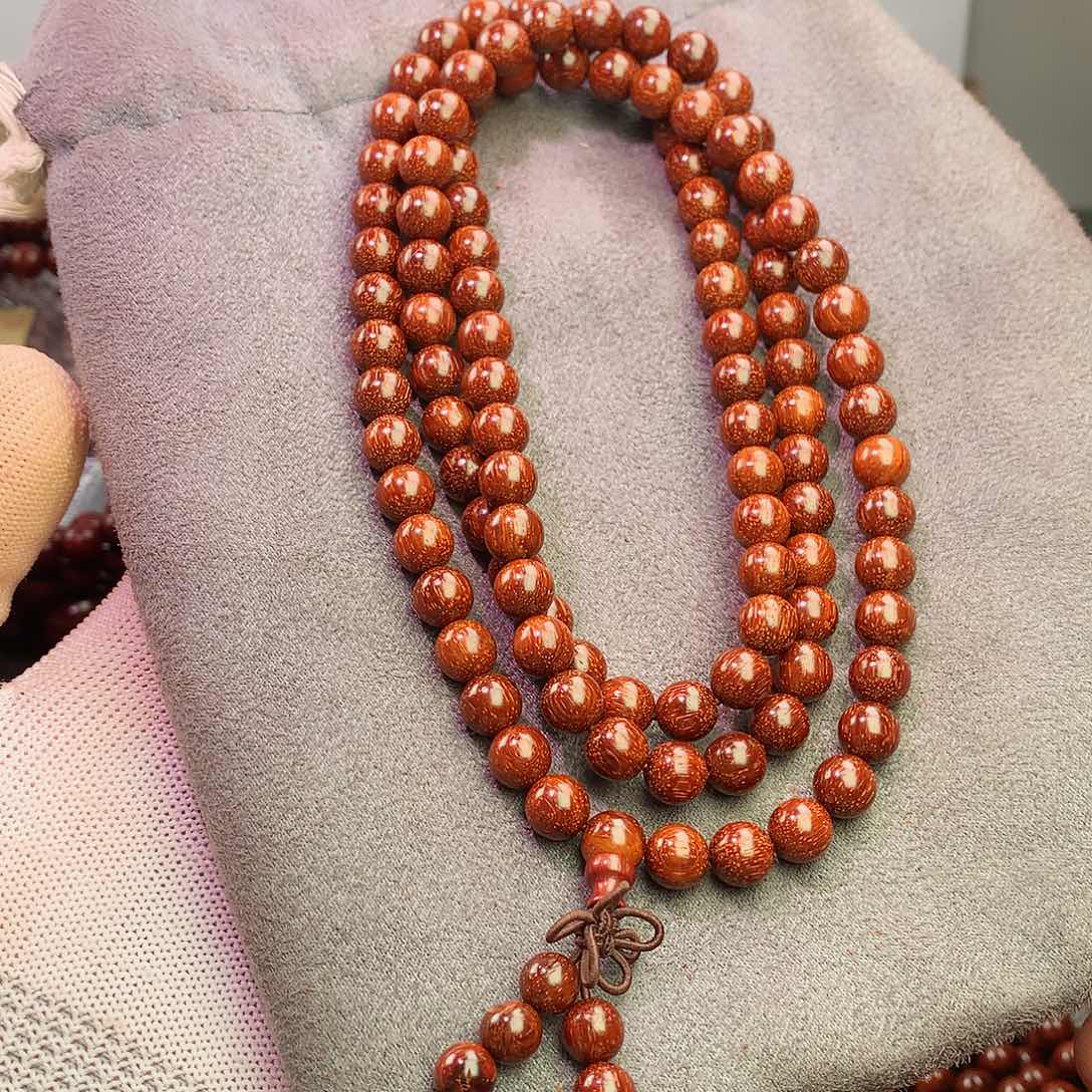 檀香紫檀（小叶紫檀）?***n08原生态