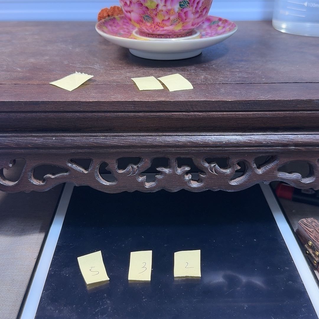 泥塑小**学盖碗手工手绘