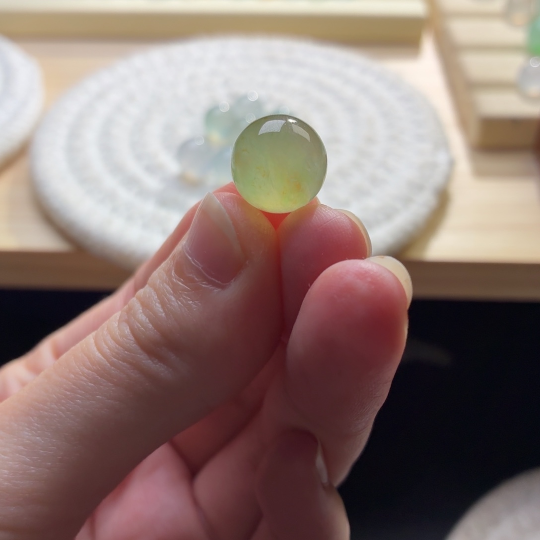 翡翠散珠翡翠卡12.4 0435