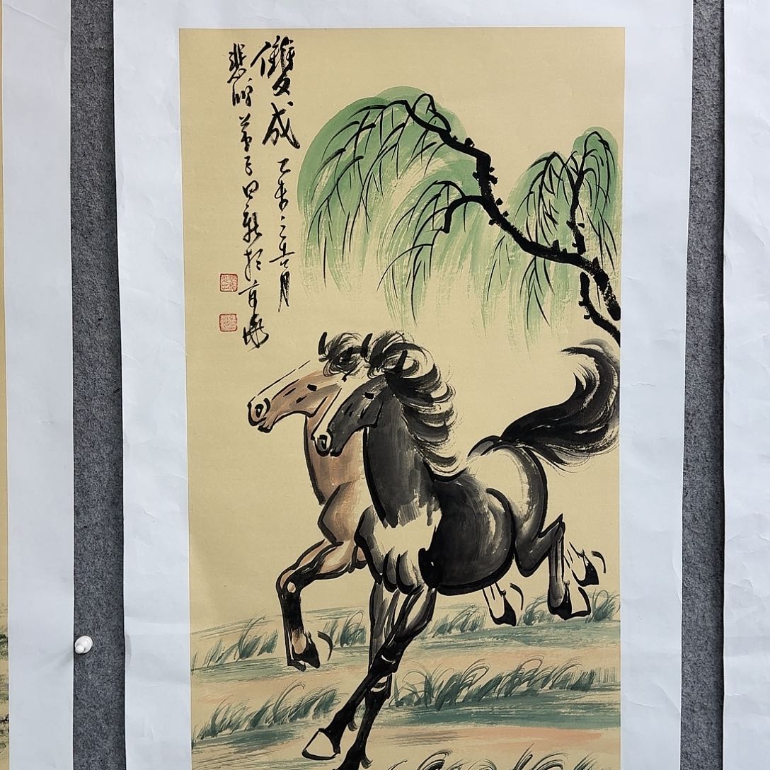 书法作品多次参加全国