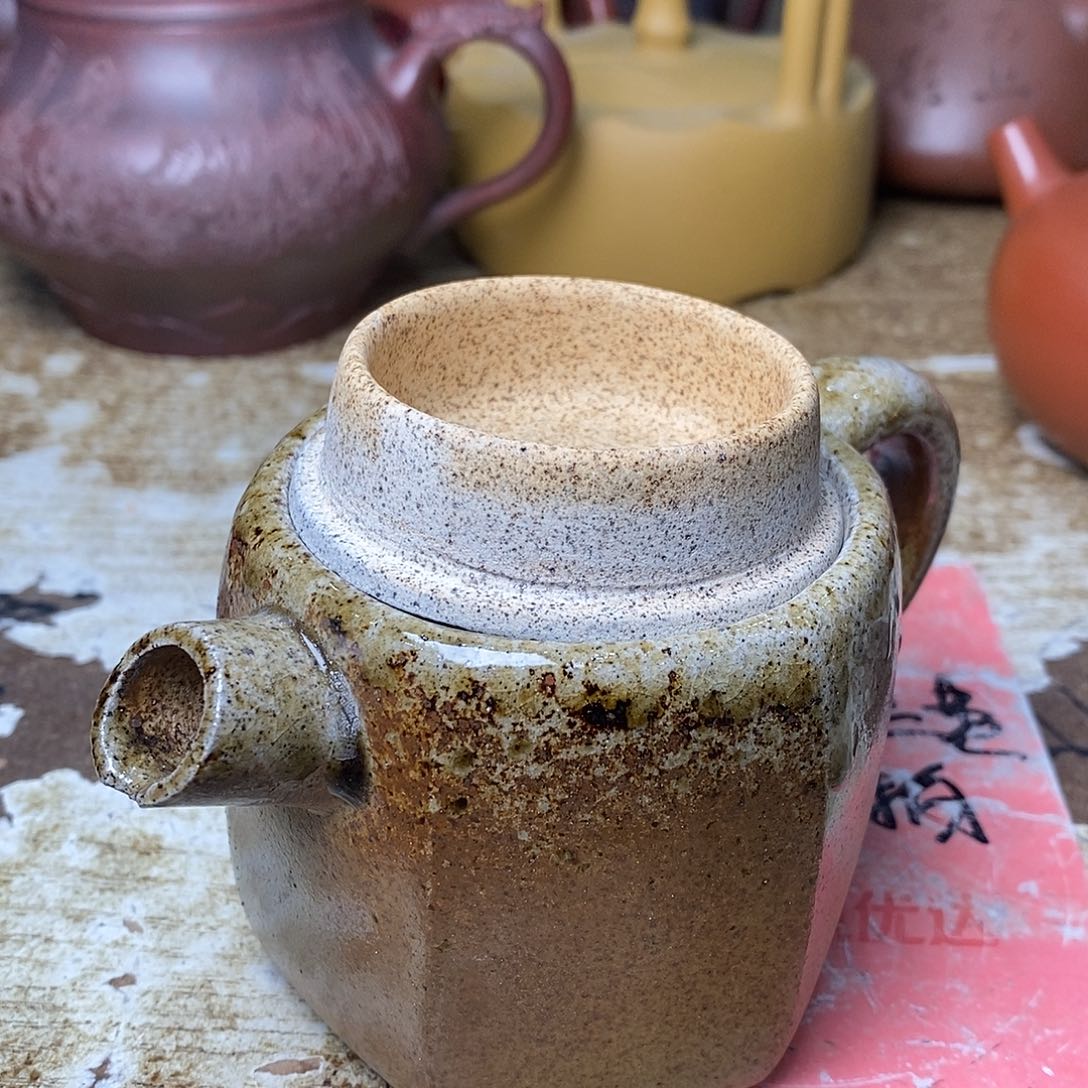 紫砂茶壶紫砂艺术