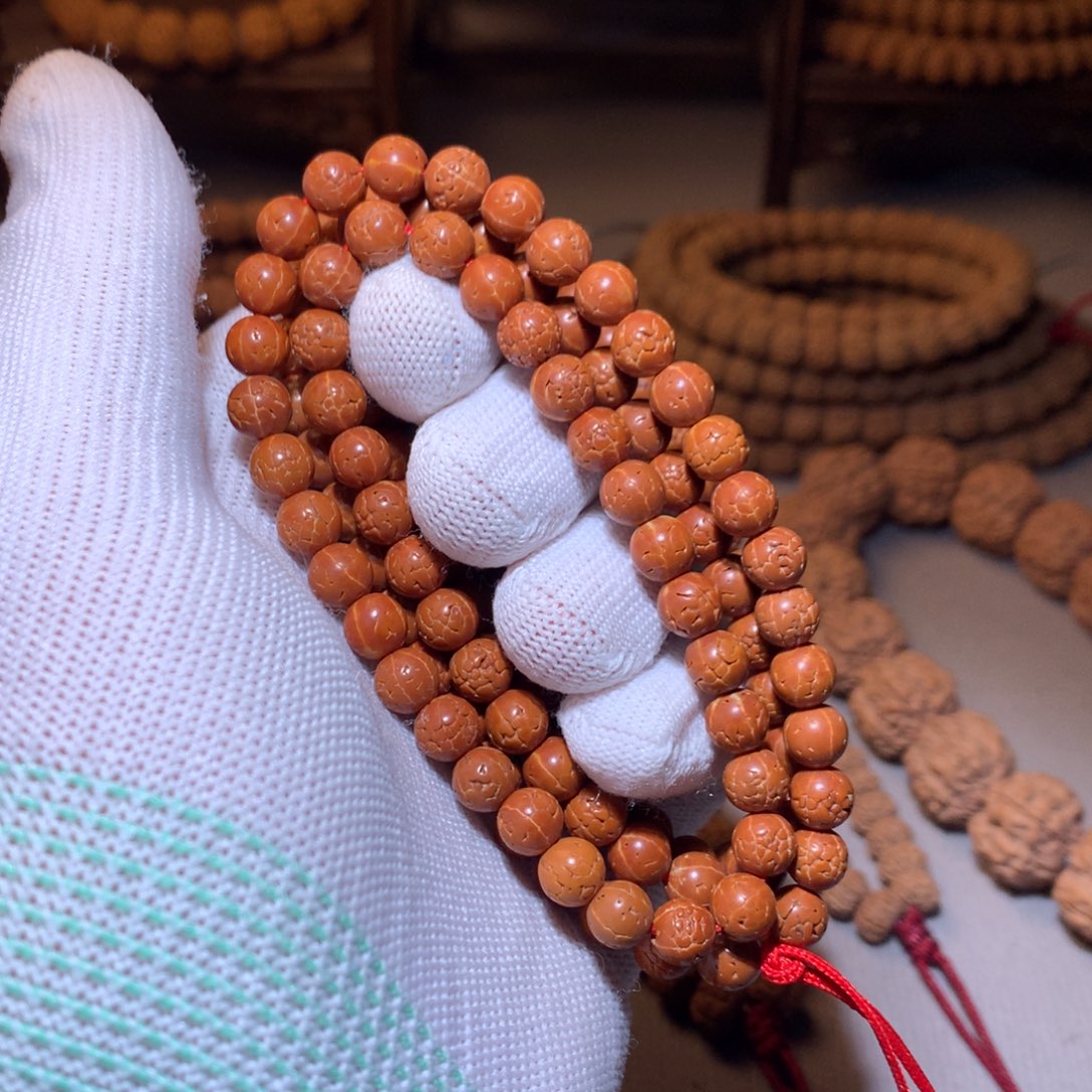 金刚菩提吊坠光珠7mm