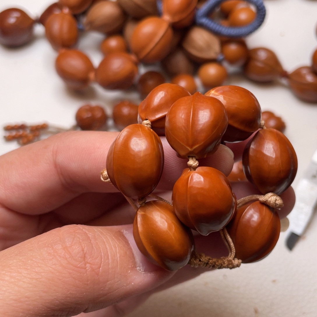 橄榄核手串/手链橄榄核