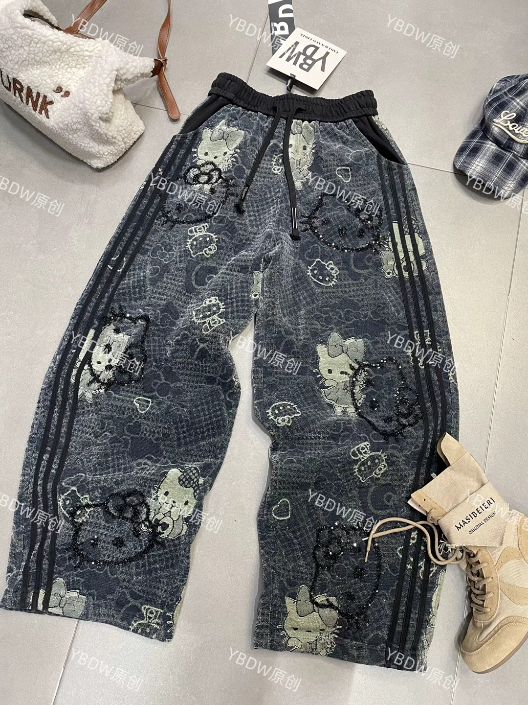 SZ•STUDIO/KITTY/牛仔裤