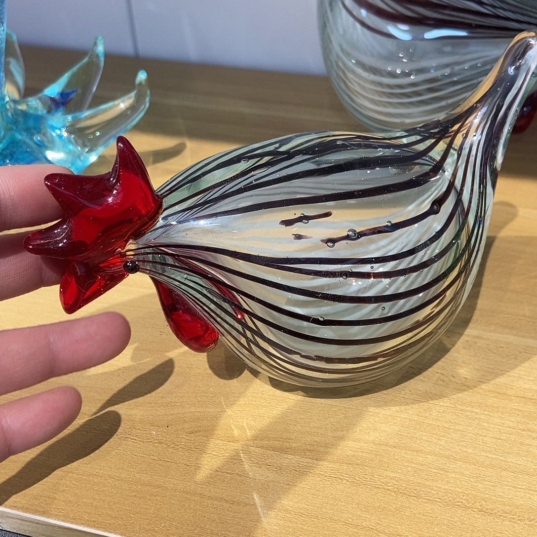 琉璃手工艺品微瑕