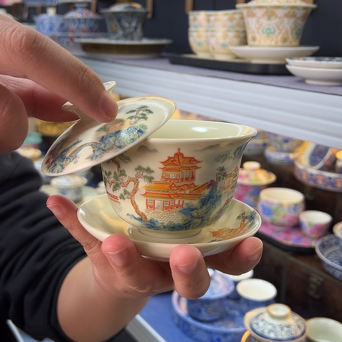 我们的目标是成为一个优秀的人