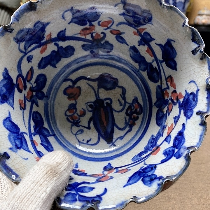 瓷片高端瓷器。