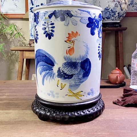 【闪购商品】景德镇陶瓷家用摆件