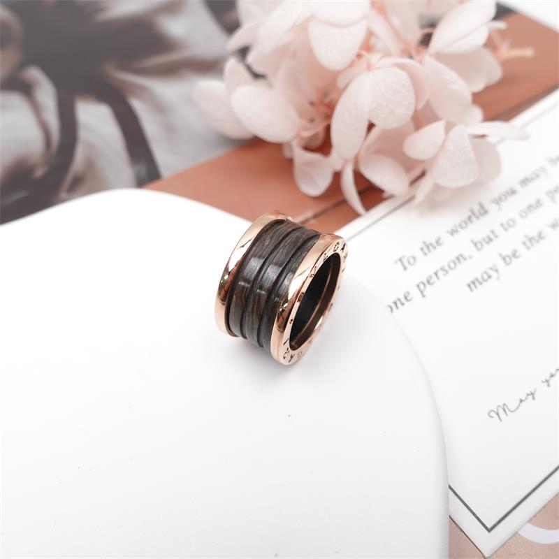 99新 BVLGARI/宝格丽 /戒指T_ZY0000214162