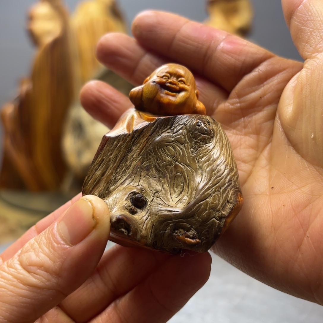 柏木（崖柏）崖柏摆件66666666666