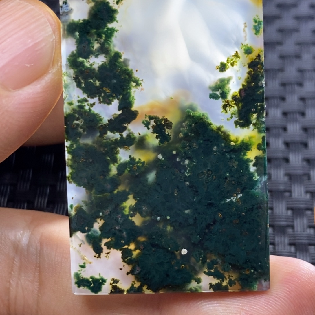 小***力玛瑙/玉髓未镶嵌颈饰