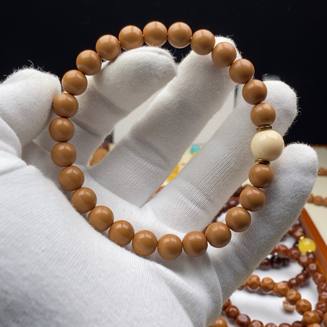 猴头核桃吊坠猴头